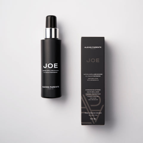JOE                           Lotion capillaire de soin à l'huile d'abyssinie