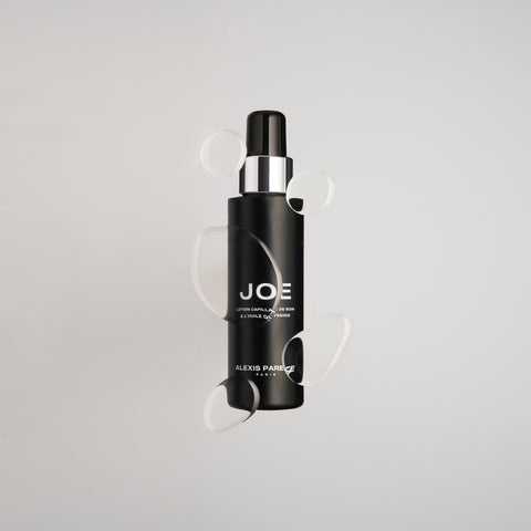 JOE                           Lotion capillaire de soin à l'huile d'abyssinie